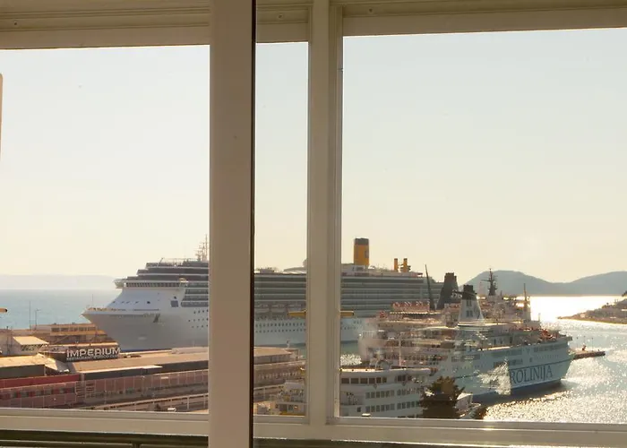 Apartman Amazing View Split