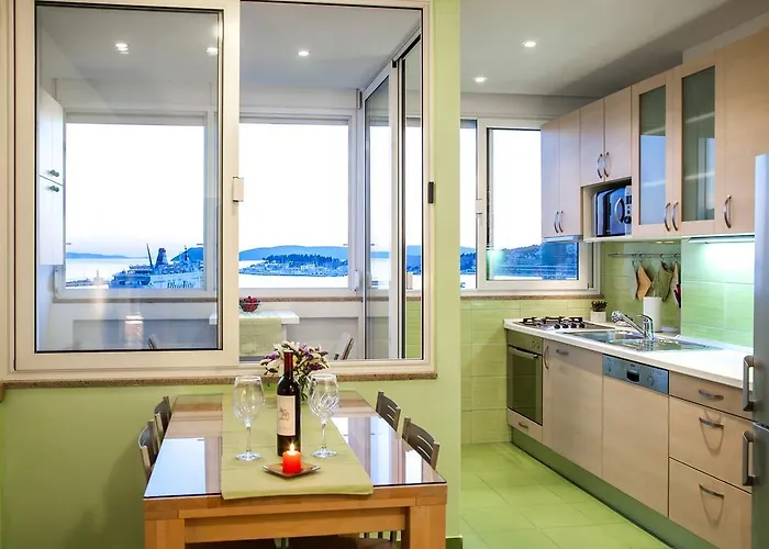 Amazing View Apartman