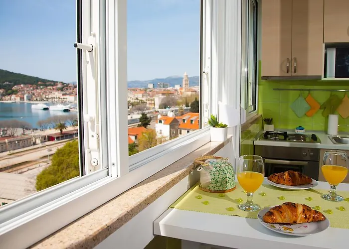Amazing View Apartman Split