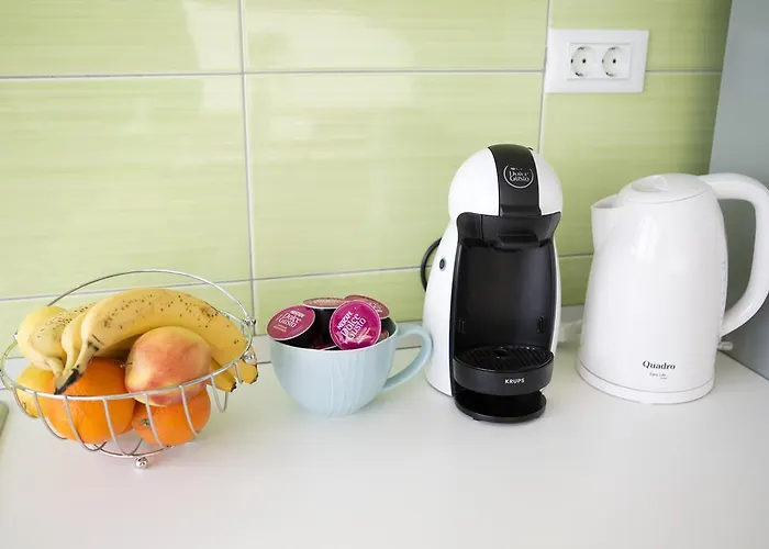 Amazing View Lejlighed