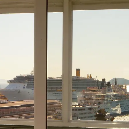 Daire Amazing View Split