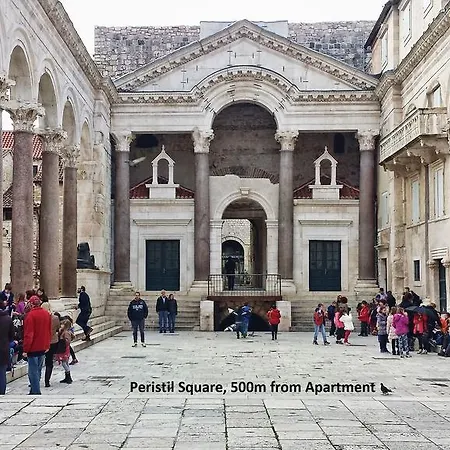 Amazing View * Split