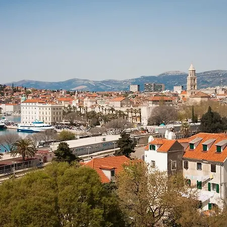 Daire Amazing View Split