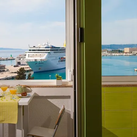 Amazing View * Split