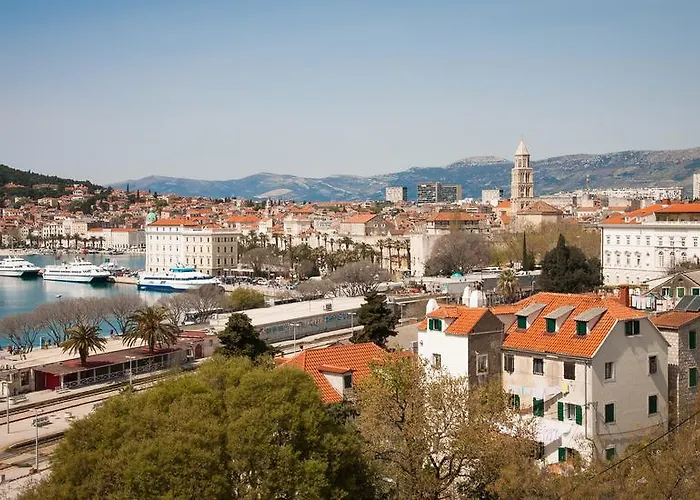 Διαμέρισμα Amazing View Σπλιτ