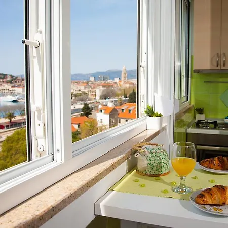 Amazing View Apartamento Split